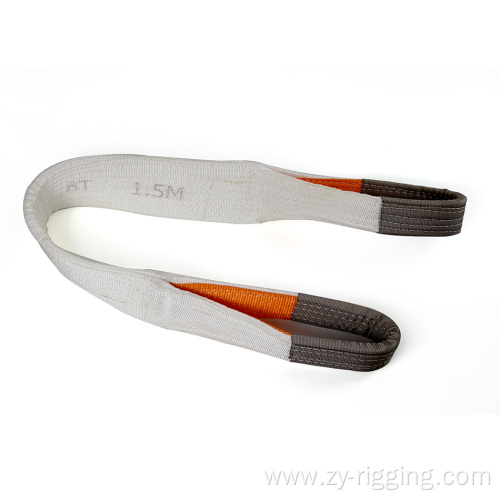 Safety Belt Lifting Slings Lifting Belt Polyester Sling